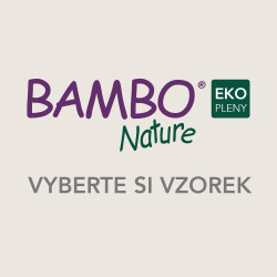 Vzorek Bambo Nature
