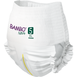 Bambo Nature Pants 5 XL 11-17kg, 19ks