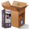 BamboPack 6x Bambo Dreamy Medium, pro dívky - 4-7let 15-35kg, 10ks