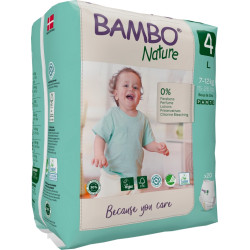 Bambo Nature Pants 4 L...