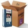 BamboPack 6x Bambo Dreamy Large, 8-15let 35-50kg, 10ks, UNISEX