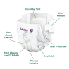 Bambo Nature 7 XXXL 18+ kg, 40ks