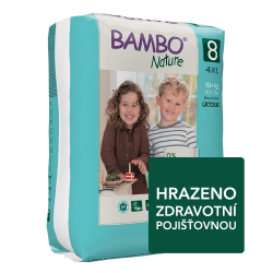 Bambo Nature Pants 8 19+...