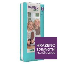 Bambo Nature 7 XXXL 18+ kg,...