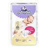 Panda 1 Newborn (2-5kg), 54ks