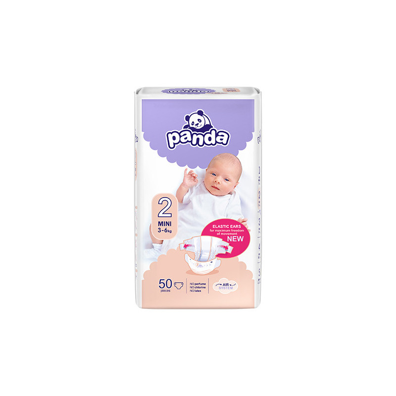 Panda 2 Mini (3-6kg), 50ks