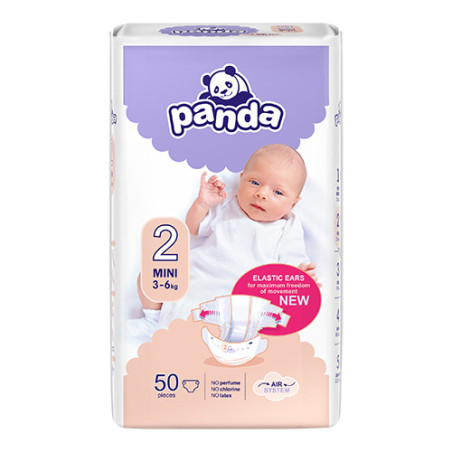 Panda 2 Mini (3-6kg), 50ks