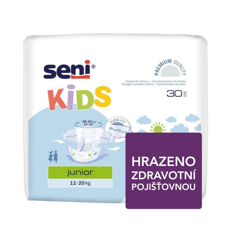 Seni Kids Junior 11-20 kg, 30 ks