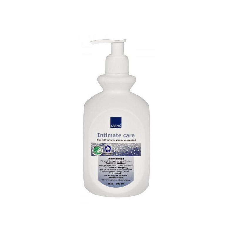 Mycí gel pro intimní hygienu 500ml, neparfémovaný